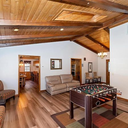 הוילה ביג בר לייק 118 - Pinecrest Getaway מראה חיצוני תמונה
