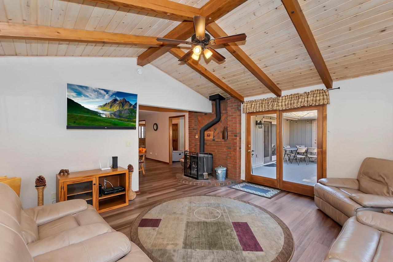 הוילה ביג בר לייק 118 - Pinecrest Getaway מראה חיצוני תמונה