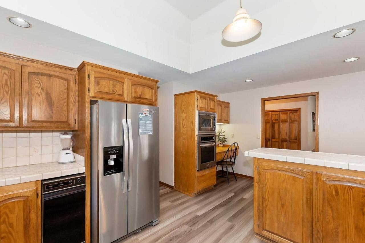 הוילה ביג בר לייק 118 - Pinecrest Getaway מראה חיצוני תמונה