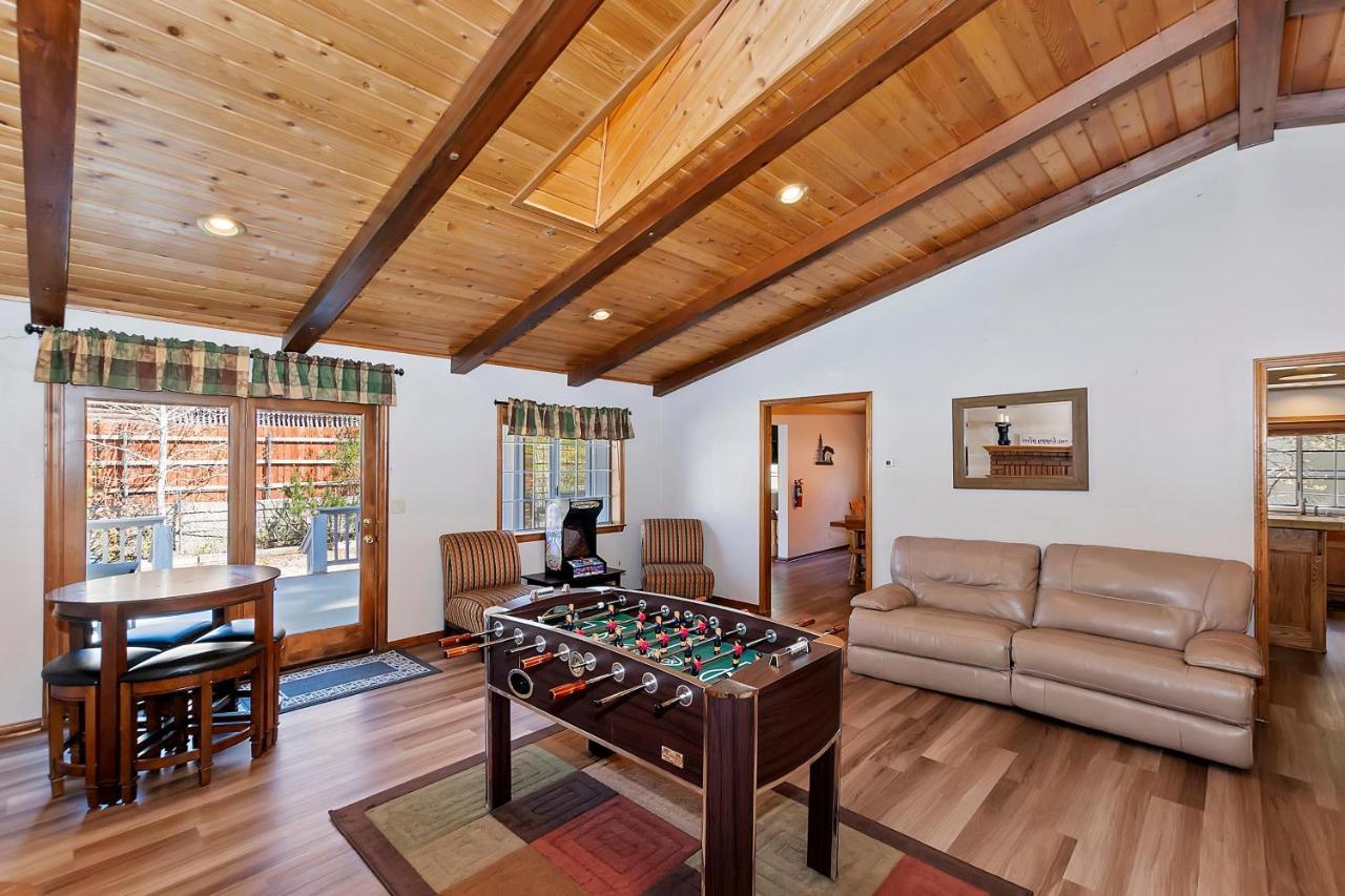הוילה ביג בר לייק 118 - Pinecrest Getaway מראה חיצוני תמונה