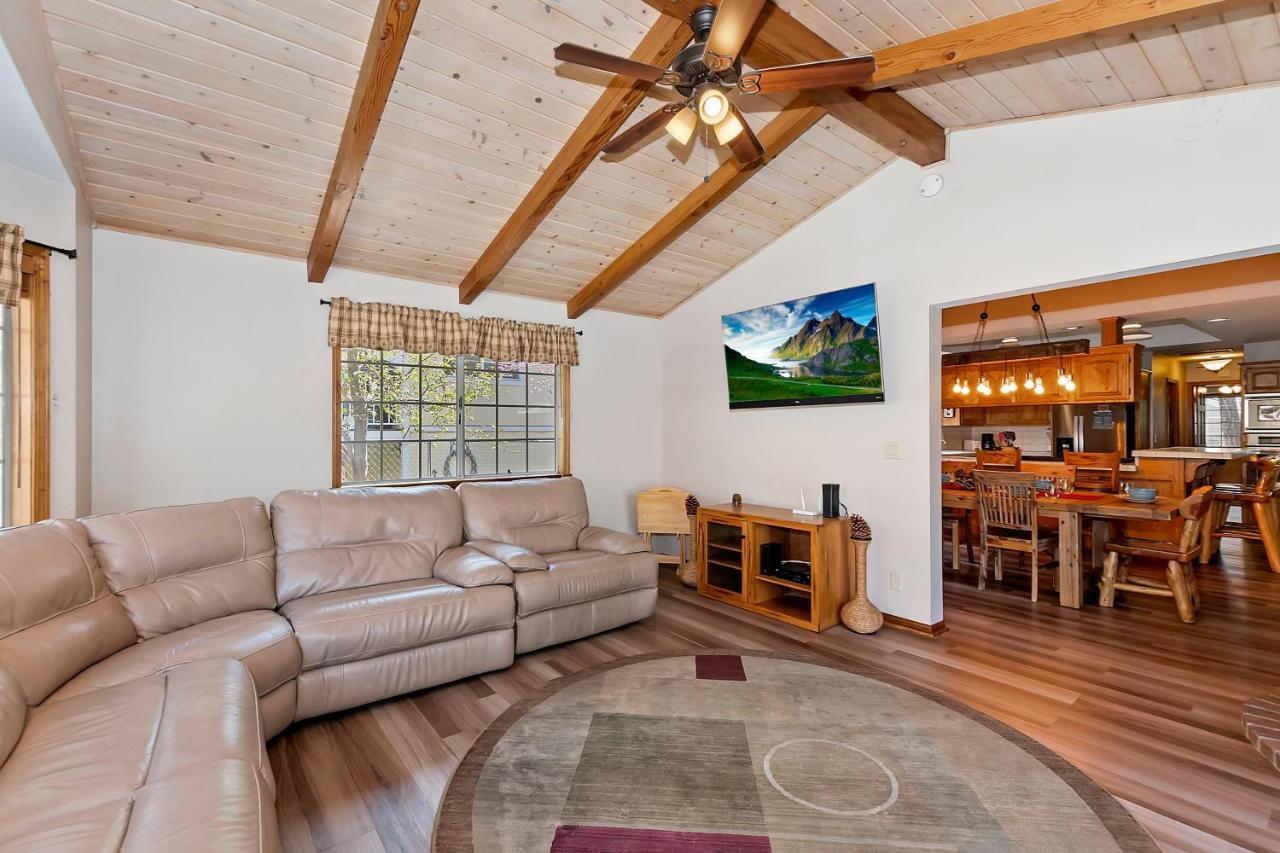 הוילה ביג בר לייק 118 - Pinecrest Getaway מראה חיצוני תמונה