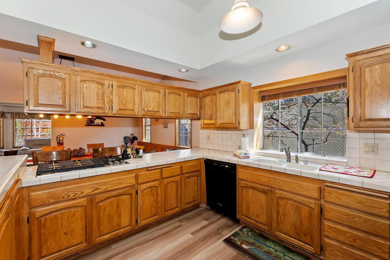 הוילה ביג בר לייק 118 - Pinecrest Getaway מראה חיצוני תמונה