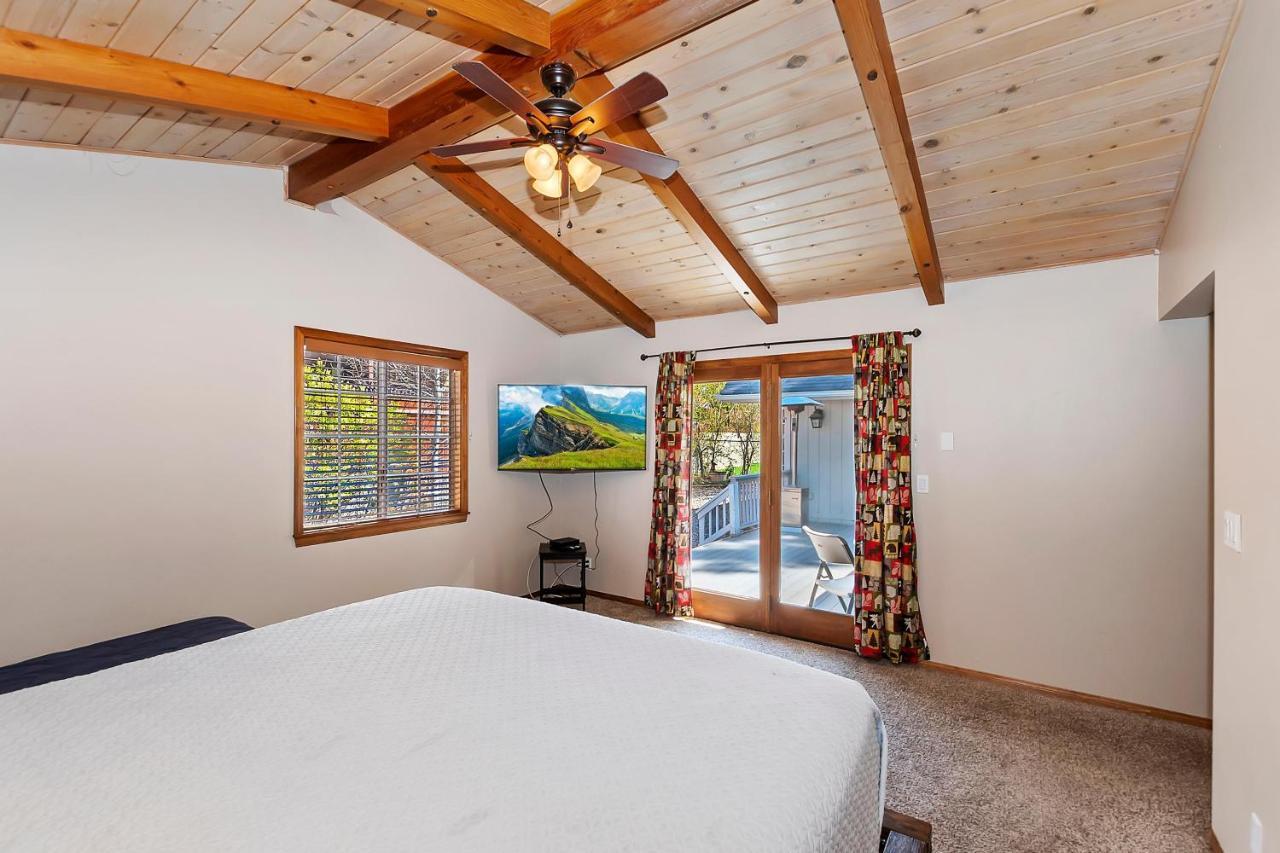 הוילה ביג בר לייק 118 - Pinecrest Getaway מראה חיצוני תמונה