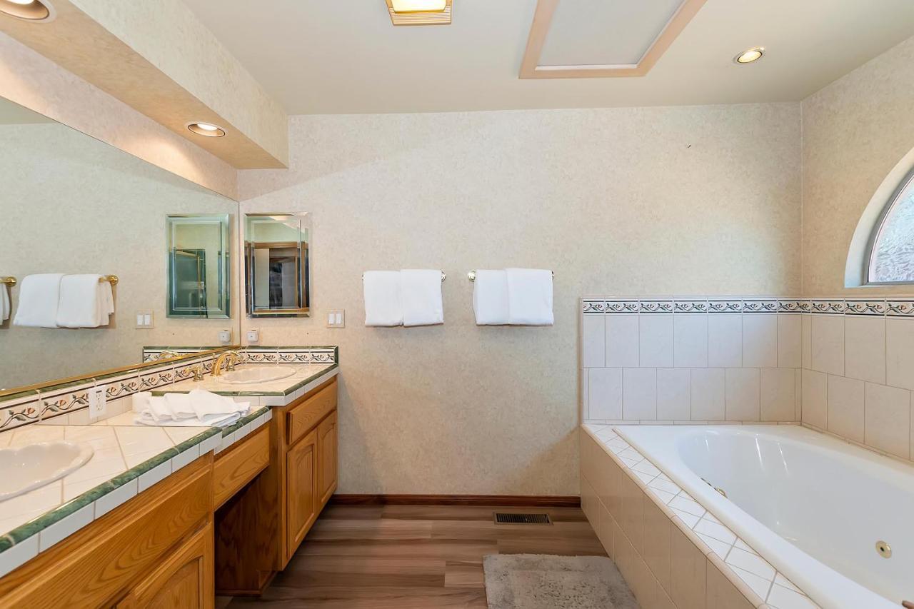 הוילה ביג בר לייק 118 - Pinecrest Getaway מראה חיצוני תמונה