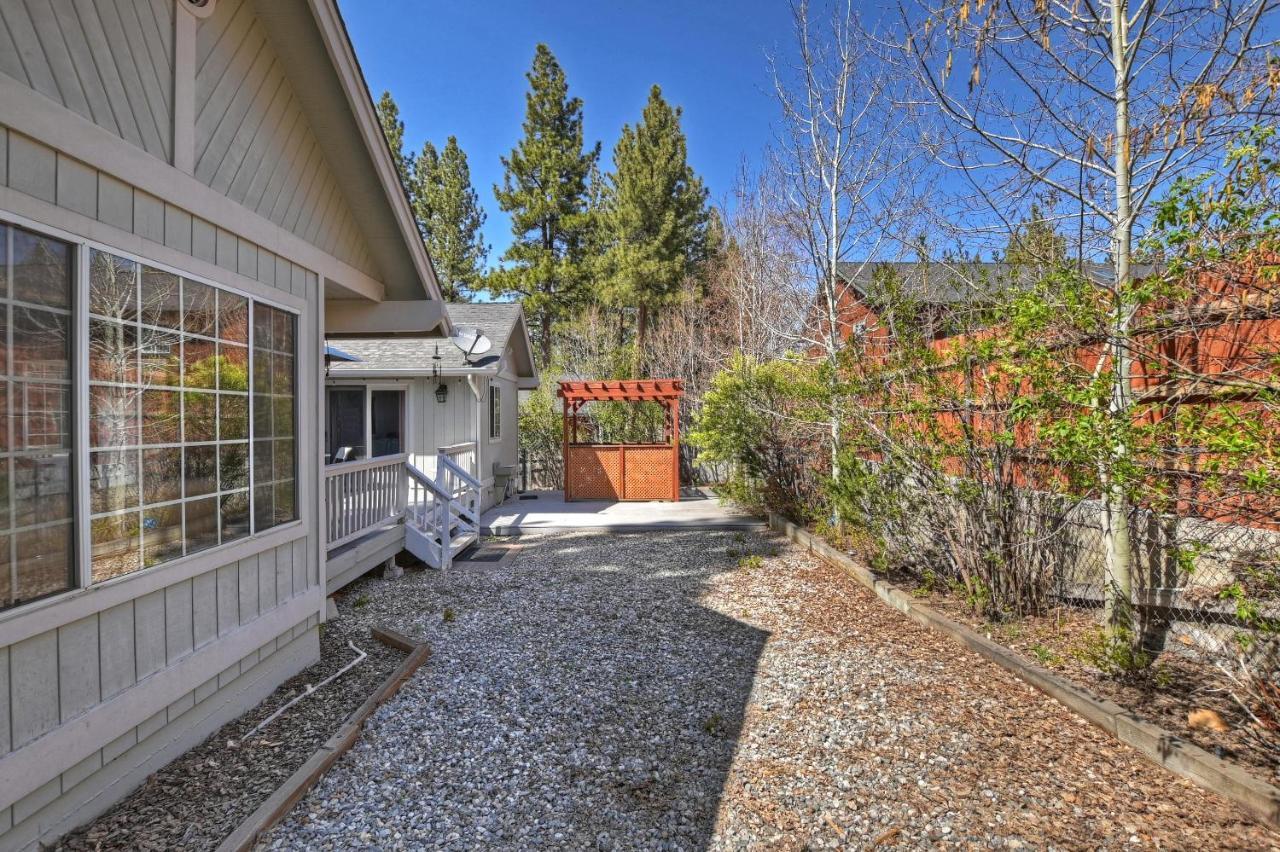 הוילה ביג בר לייק 118 - Pinecrest Getaway מראה חיצוני תמונה