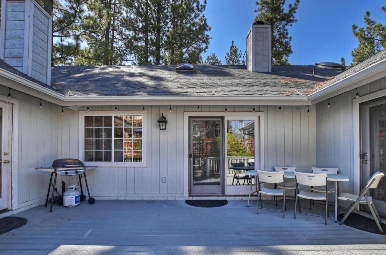 הוילה ביג בר לייק 118 - Pinecrest Getaway מראה חיצוני תמונה