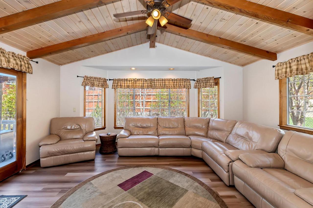 הוילה ביג בר לייק 118 - Pinecrest Getaway מראה חיצוני תמונה