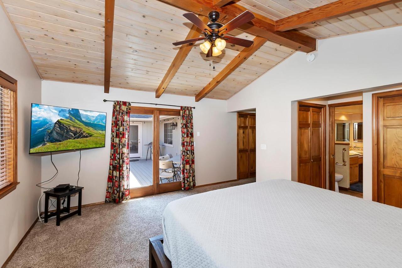 הוילה ביג בר לייק 118 - Pinecrest Getaway מראה חיצוני תמונה