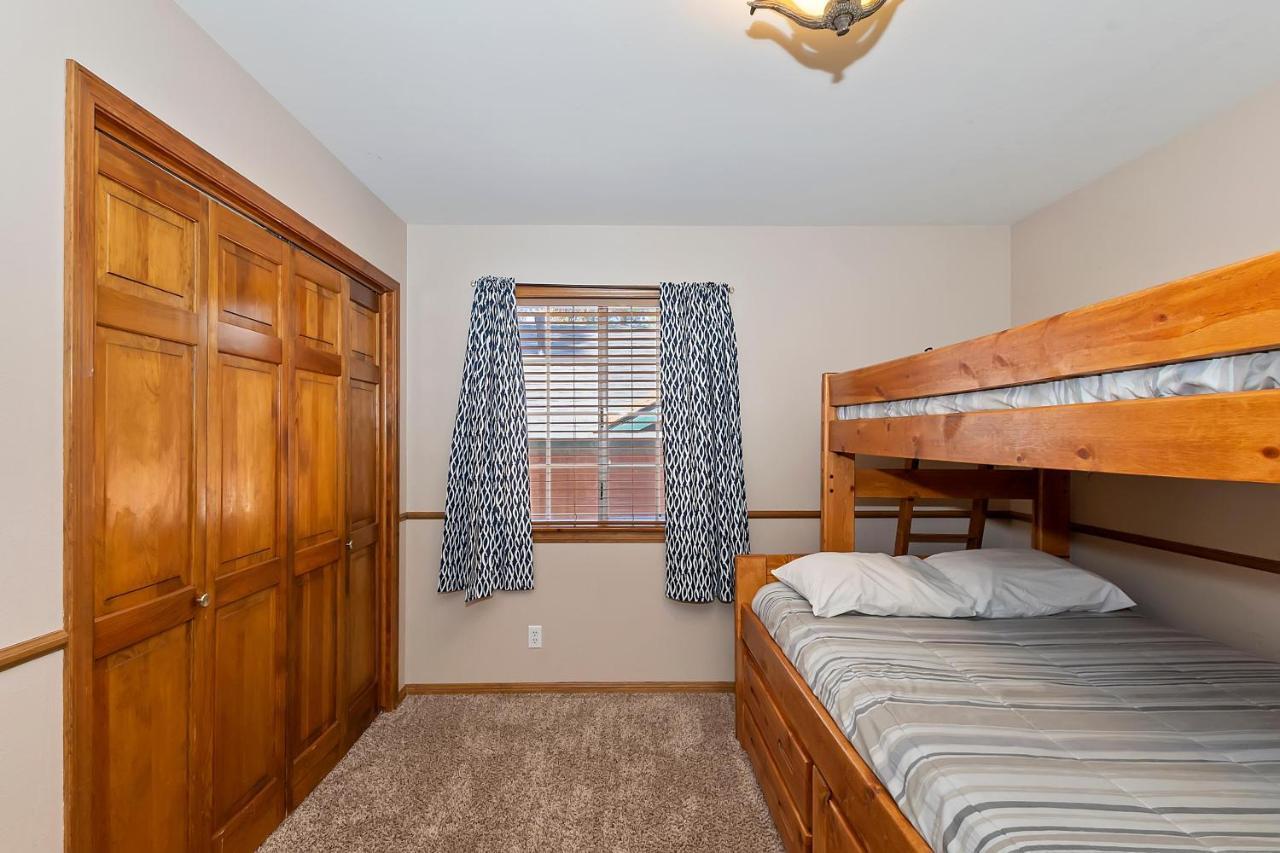 הוילה ביג בר לייק 118 - Pinecrest Getaway מראה חיצוני תמונה