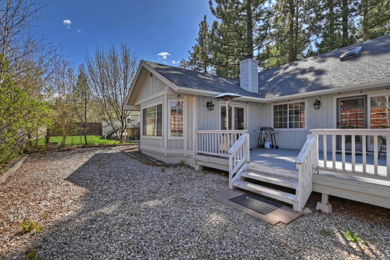 הוילה ביג בר לייק 118 - Pinecrest Getaway מראה חיצוני תמונה