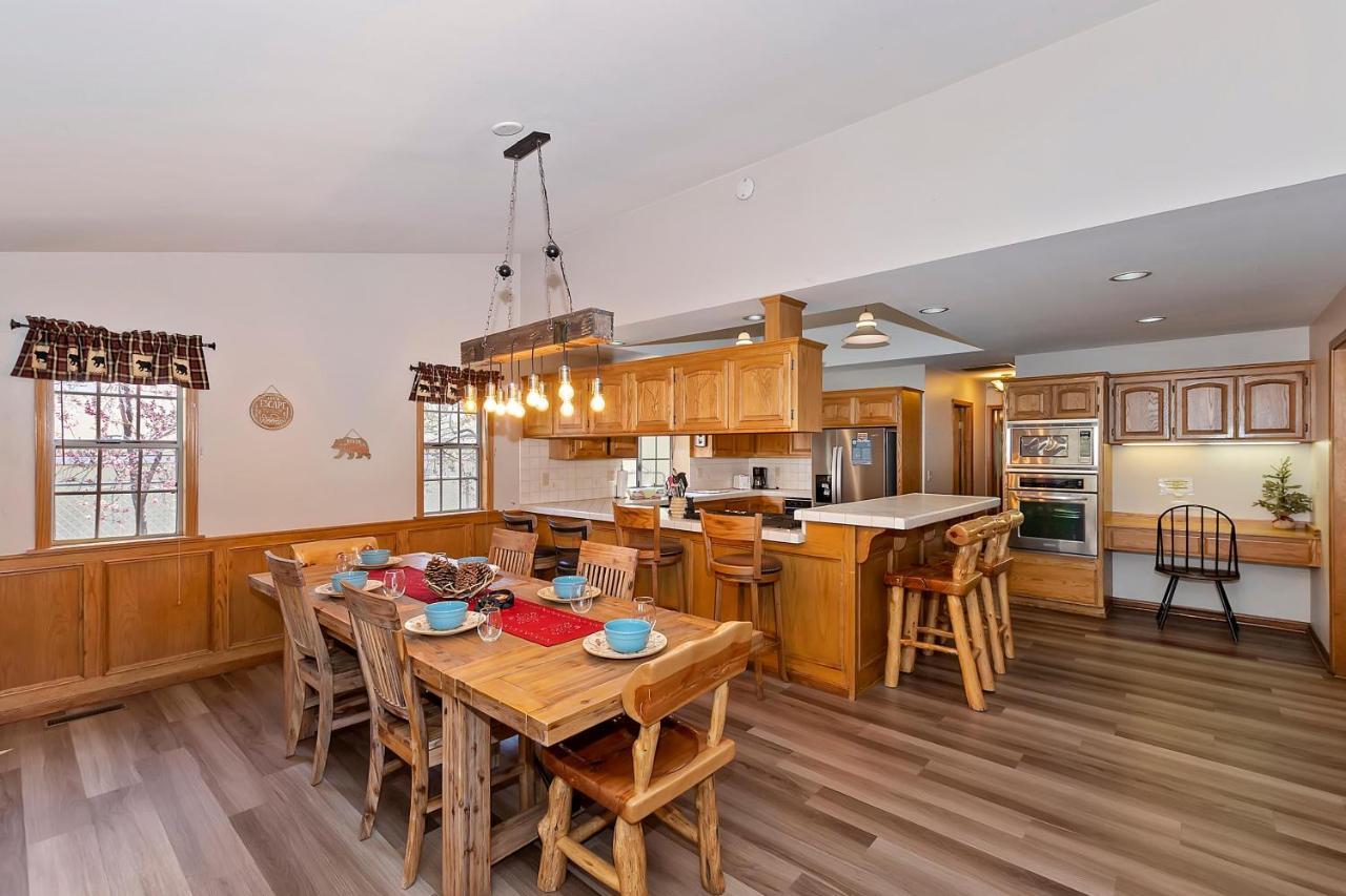 הוילה ביג בר לייק 118 - Pinecrest Getaway מראה חיצוני תמונה